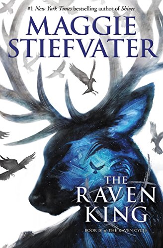 The Raven King (the Raven Cycle, Book 4): Volume 4 -- Maggie Stiefvater, Paperback