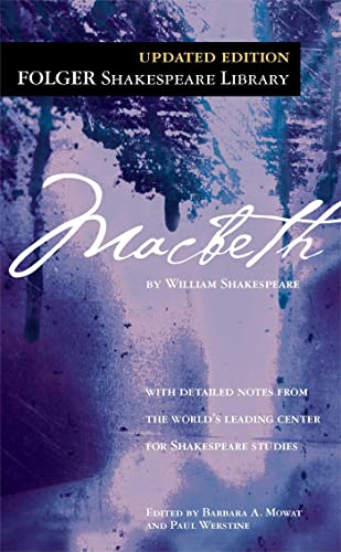 Macbeth -- William Shakespeare - Paperback