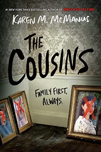 The Cousins -- Karen M. McManus - Paperback
