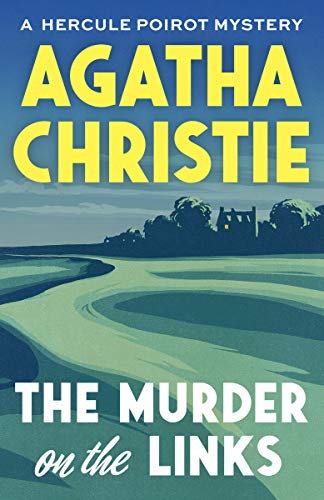 The Murder on the Links -- Agatha Christie, Paperback