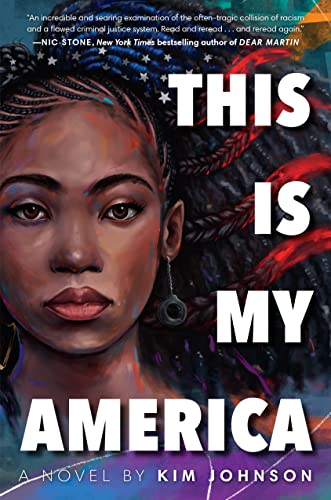 This Is My America -- Kim Johnson - Paperback