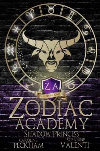 Zodiac Academy 4: Shadow Princess by Peckham, Caroline