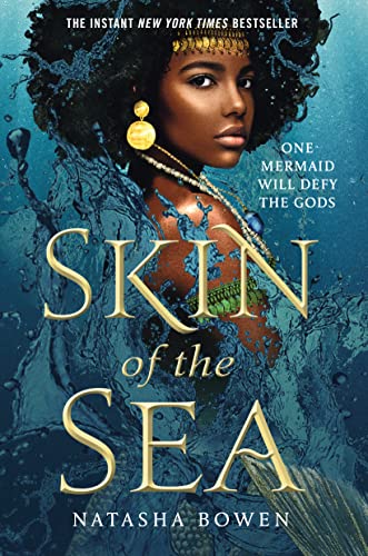 Skin of the Sea -- Natasha Bowen, Paperback