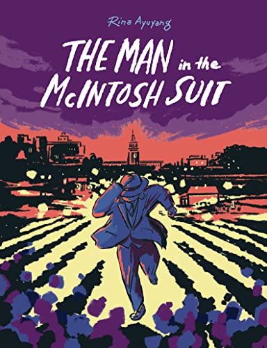 The Man in the McIntosh Suit by Ayuyang, Rina