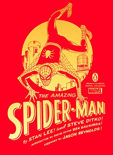 The Amazing Spider-Man -- Stan Lee, Hardcover