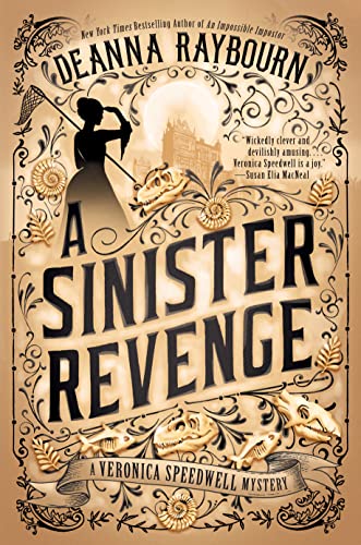 A Sinister Revenge -- Deanna Raybourn - Hardcover