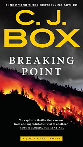 Breaking Point -- C. J. Box - Paperback