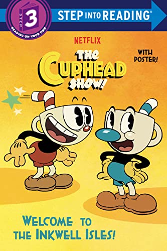 Welcome to the Inkwell Isles! (the Cuphead Show!) -- Rachel Chlebowski, Paperback