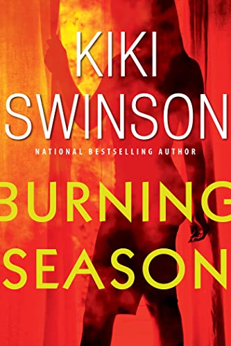 Burning Season by Swinson, Kiki