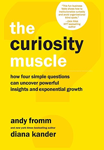 The Curiosity Muscle -- Diana Kander, Hardcover