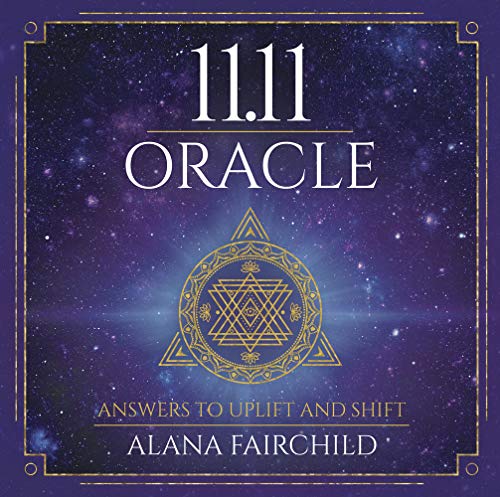 11.11 Oracle Book -- Alana Fairchild, Hardcover