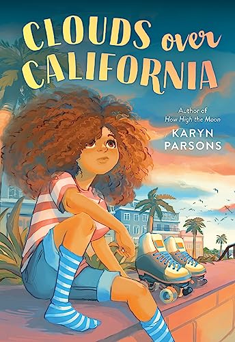 Clouds Over California -- Karyn Parsons, Hardcover
