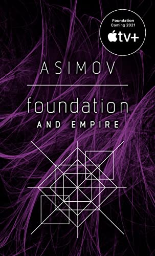 Foundation and Empire -- Isaac Asimov - Paperback