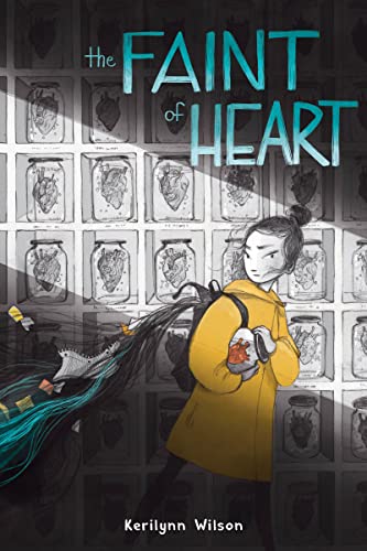 The Faint of Heart -- Kerilynn Wilson - Paperback