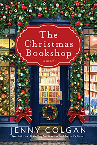 The Christmas Bookshop -- Jenny Colgan - Paperback