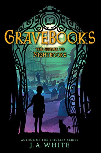 Gravebooks -- J. a. White, Paperback