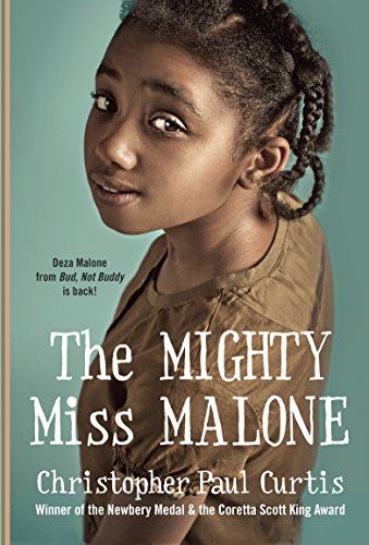 The Mighty Miss Malone -- Christopher Paul Curtis, Paperback