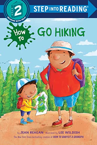 How to Go Hiking -- Jean Reagan, Paperback