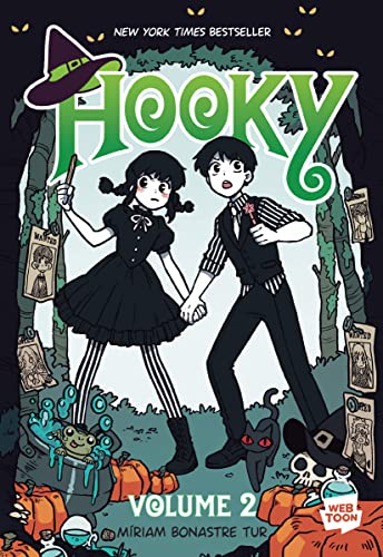 Hooky Volume 2 -- M?riam Bonastre Tur, Hardcover