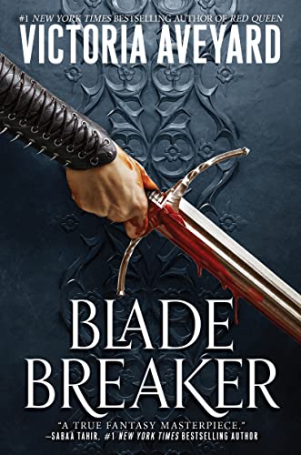 Blade Breaker -- Victoria Aveyard - Hardcover