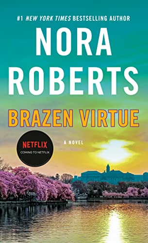 Brazen Virtue -- Nora Roberts, Paperback