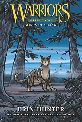 Warriors: Winds of Change -- Erin Hunter - Paperback