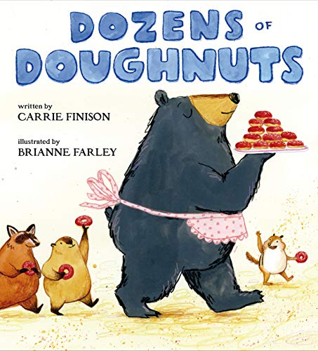 Dozens of Doughnuts -- Carrie Finison, Hardcover