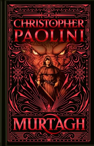 Murtagh: Deluxe Edition: The World of Eragon by Paolini, Christopher