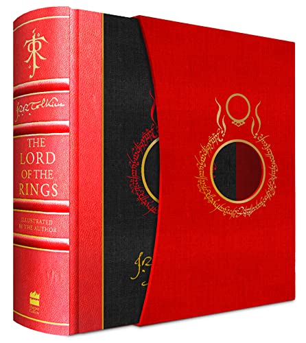 The Lord of the Rings: Special Edition -- J. R. R. Tolkien - Hardcover