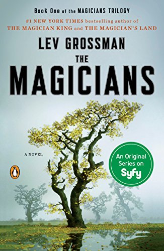 The Magicians -- Lev Grossman, Paperback