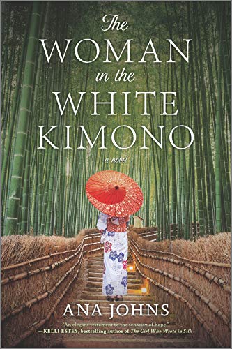 Woman in the White Kimono (Reissue) -- Ana Johns, Paperback