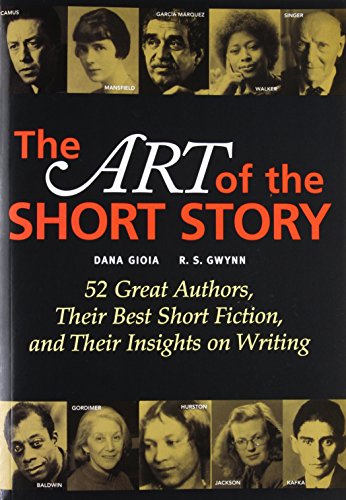 The Art of the Short Story -- Dana Gioia - Paperback