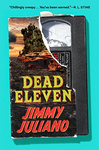 Dead Eleven -- Jimmy Juliano - Hardcover