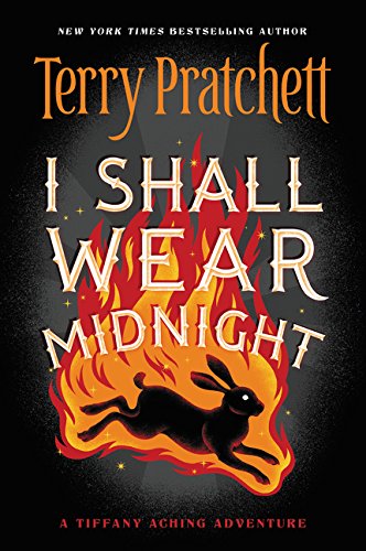 I Shall Wear Midnight -- Terry Pratchett, Paperback