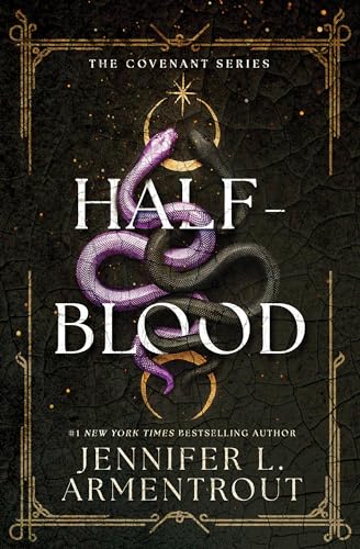 Half-Blood by Armentrout, Jennifer L.