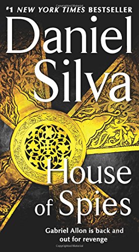 House of Spies -- Daniel Silva, Paperback