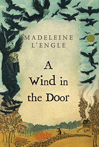 A Wind in the Door -- Madeleine L'Engle - Paperback