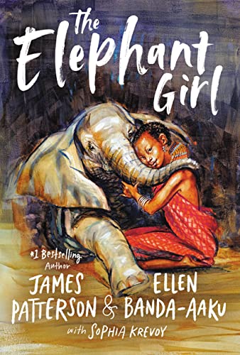 The Elephant Girl -- James Patterson, Hardcover