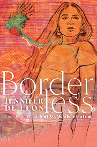 Borderless by de Leon, Jennifer