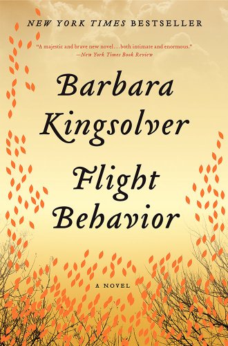 Flight Behavior: A Novel [Paperback] Kingsolver, Barbara - Paperback