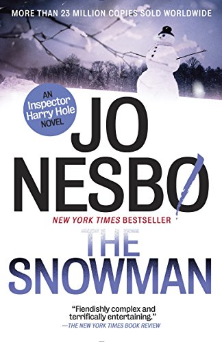 The Snowman: A Harry Hole Novel (7) -- Jo Nesbo, Paperback