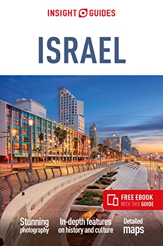 Insight Guides Israel (Travel Guide with Free Ebook) by Insight Guides