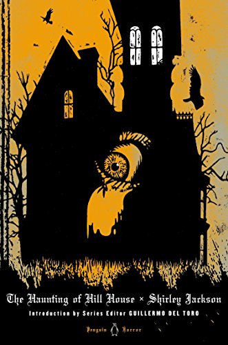 The Haunting of Hill House -- Shirley Jackson, Hardcover