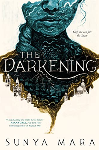 The Darkening -- Sunya Mara - Hardcover