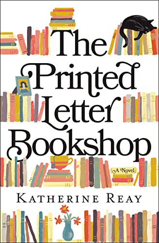 The Printed Letter Bookshop -- Katherine Reay - Paperback