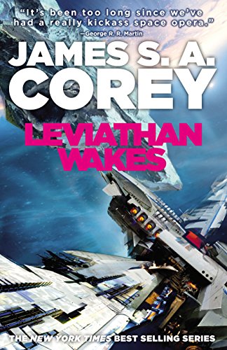 Leviathan Wakes -- James S. A. Corey - Paperback