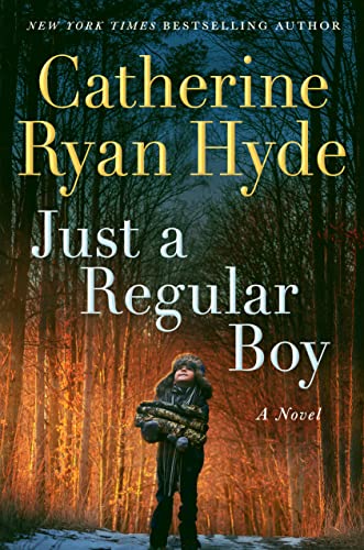 Just a Regular Boy by Hyde, Catherine Ryan