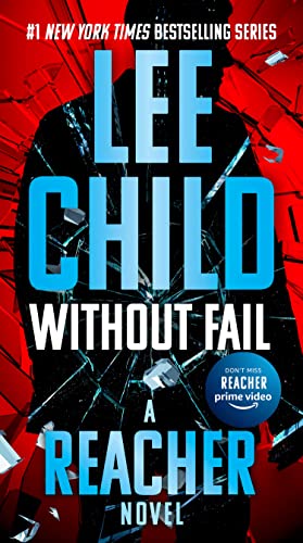 Without Fail -- Lee Child - Paperback