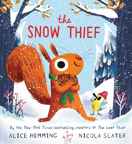 The Snow Thief by Hemming, Alice