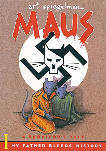 Maus I: A Survivor's Tale: My Father Bleeds History -- Art Spiegelman, Paperback